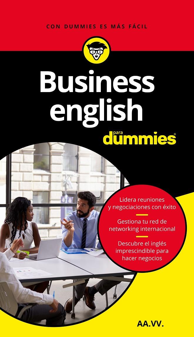 BUSINESS ENGLISH PARA DUMMIES | 9788432904325 | VARIOS AUTORES | Llibreria Ombra | Llibreria online de Rubí, Barcelona | Comprar llibres en català i castellà online