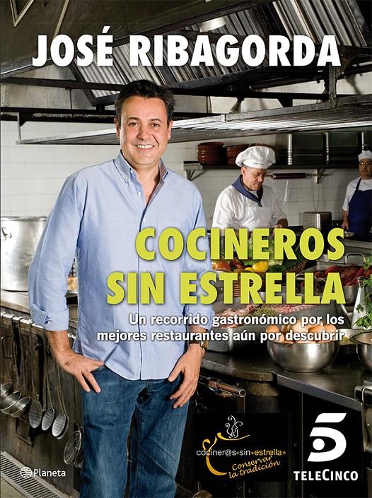 COCINEROS SIN ESTRELLA | 9788408013815 | JOSÉ RIBAGORDA LÓPEZ | Llibreria Ombra | Llibreria online de Rubí, Barcelona | Comprar llibres en català i castellà online