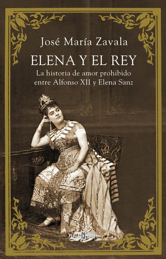 ELENA Y EL REY | 9788401347955 | ZAVALA,JOSE MARIA | Llibreria Ombra | Llibreria online de Rubí, Barcelona | Comprar llibres en català i castellà online