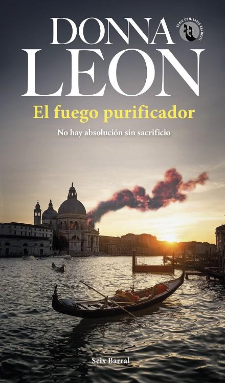 EL FUEGO PURIFICADOR | 9788432243738 | LEON, DONNA | Llibreria Ombra | Llibreria online de Rubí, Barcelona | Comprar llibres en català i castellà online