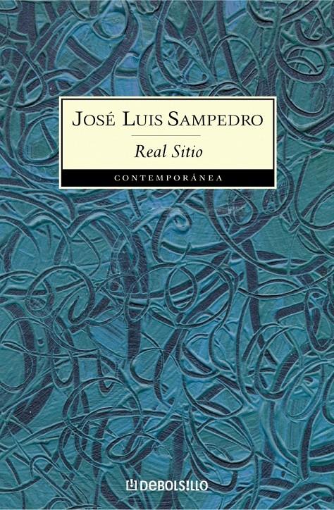 REAL SITIO | 9788497931892 | SAMPEDRO,JOSE LUIS | Llibreria Ombra | Llibreria online de Rubí, Barcelona | Comprar llibres en català i castellà online