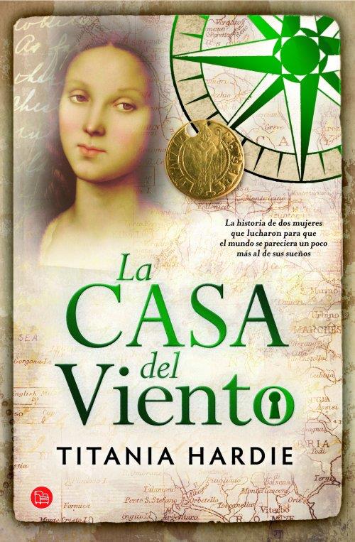 LA CASA DEL VIENTO | 9788466326438 | TITANIA HARDIE | Llibreria Ombra | Llibreria online de Rubí, Barcelona | Comprar llibres en català i castellà online