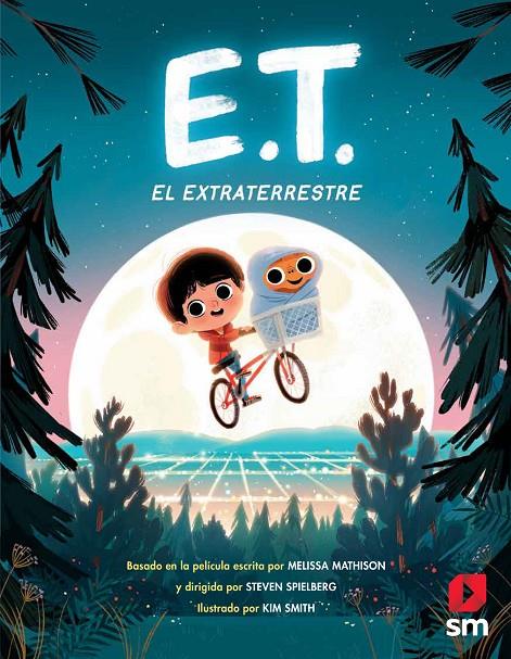 E.T.EL EXTRATERRESTRE | 9788491079446 | THOMAS, JIM | Llibreria Ombra | Llibreria online de Rubí, Barcelona | Comprar llibres en català i castellà online