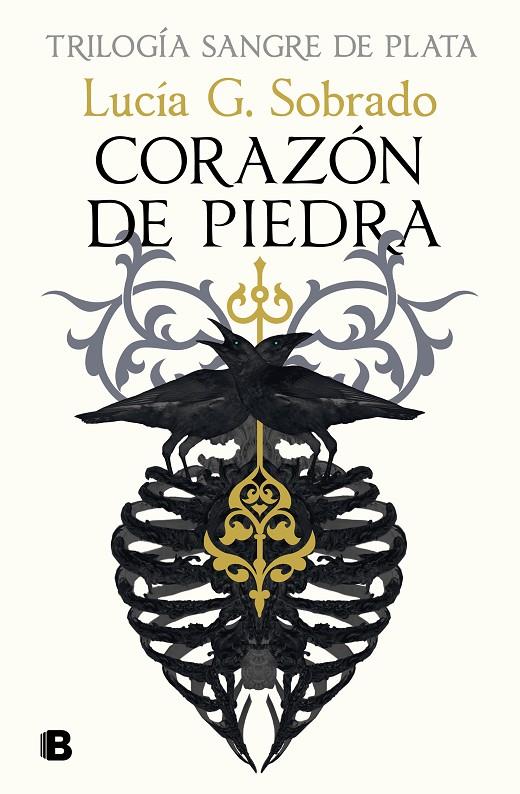 CORAZÓN DE PIEDRA (SANGRE DE PLATA 1) | 9788466679251 | G. SOBRADO, LUCÍA | Llibreria Ombra | Llibreria online de Rubí, Barcelona | Comprar llibres en català i castellà online