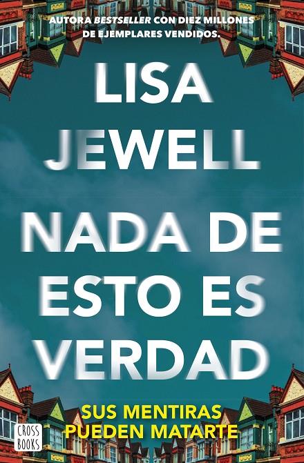 NADA DE ESTO ES VERDAD | 9788408292128 | JEWELL, LISA | Llibreria Ombra | Llibreria online de Rubí, Barcelona | Comprar llibres en català i castellà online