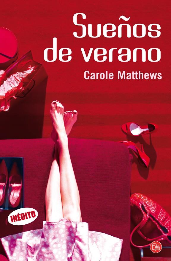 SUEÑOS DE VERANO  | 9788466327336 | CAROLE MATTHEWS | Llibreria Ombra | Llibreria online de Rubí, Barcelona | Comprar llibres en català i castellà online