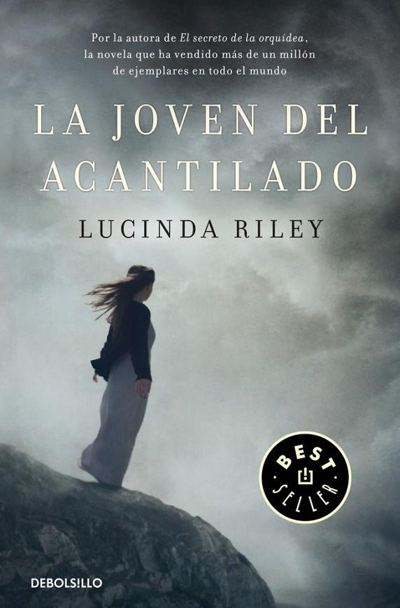 LA JOVEN DEL ACANTILADO | 9788490327425 | RILEY, LUCINDA  | Llibreria Ombra | Llibreria online de Rubí, Barcelona | Comprar llibres en català i castellà online