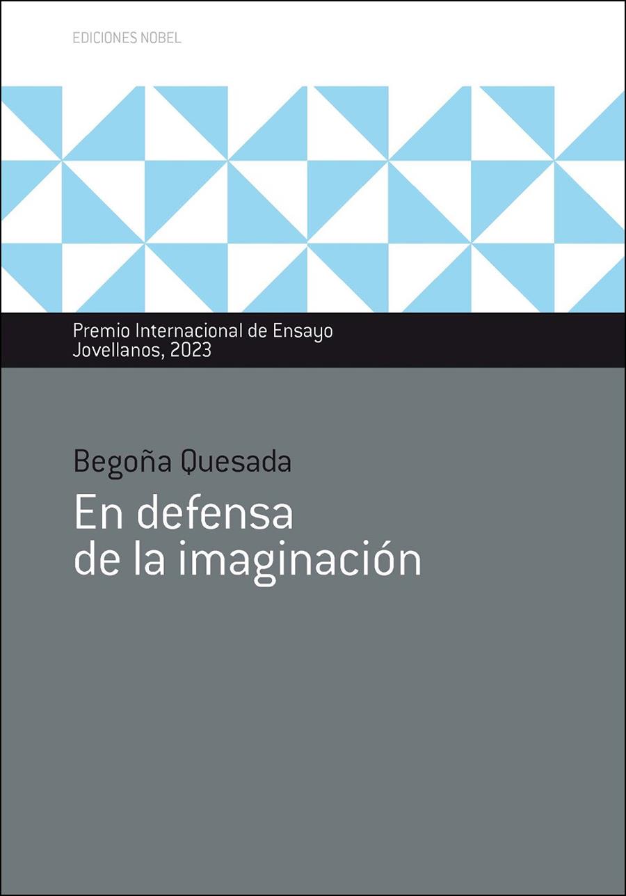 EN DEFENSA DE LA IMAGINACIÓN | 9788484597926 | QUESADA TOCINO, BEGOÑA | Llibreria Ombra | Llibreria online de Rubí, Barcelona | Comprar llibres en català i castellà online