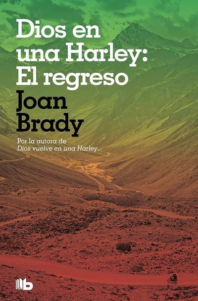 DIOS EN UNA HARLEY: EL REGRESO | 9788413141381 | BRADY, JOAN | Llibreria Ombra | Llibreria online de Rubí, Barcelona | Comprar llibres en català i castellà online