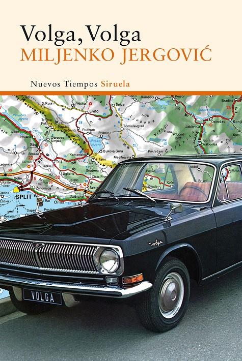 VOLGA, VOLGA | 9788416465170 | JERGOVIC, MILJENKO | Llibreria Ombra | Llibreria online de Rubí, Barcelona | Comprar llibres en català i castellà online