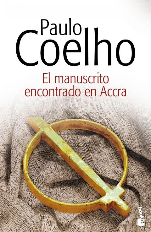 EL MANUSCRITO ENCONTRADO EN ACCRA | 9788408142249 | PAULO COELHO | Llibreria Ombra | Llibreria online de Rubí, Barcelona | Comprar llibres en català i castellà online