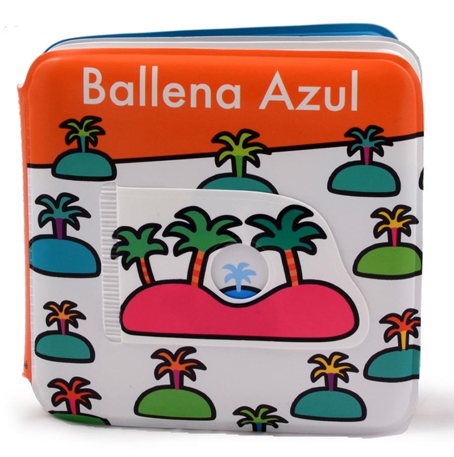 BALLENA AZUL | 9788468311371 | Llibreria Ombra | Llibreria online de Rubí, Barcelona | Comprar llibres en català i castellà online