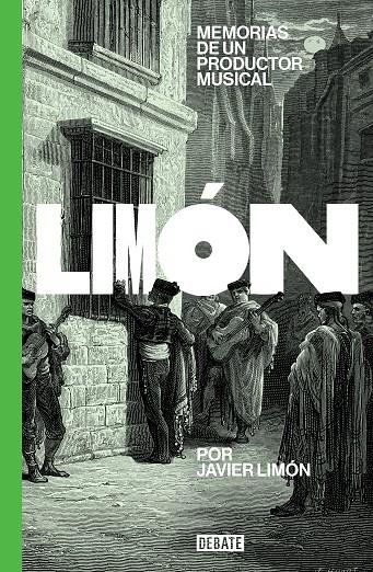 MEMORIAS DE UN PRODUCTOR MUSICAL | 9788418619137 | LIMÓN, JAVIER | Llibreria Ombra | Llibreria online de Rubí, Barcelona | Comprar llibres en català i castellà online