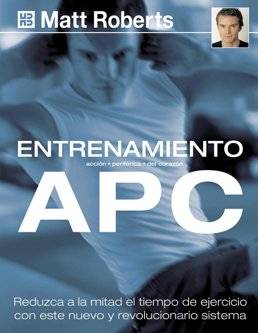 ENTRENAMIENTO APC | 9788489840676 | ROBERTS, MATT | Llibreria Ombra | Llibreria online de Rubí, Barcelona | Comprar llibres en català i castellà online