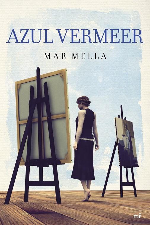 AZUL VERMEER | 9788427040687 | MAR MELLA | Llibreria Ombra | Llibreria online de Rubí, Barcelona | Comprar llibres en català i castellà online