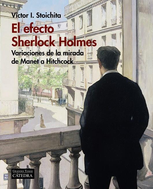 EL EFECTO SHERLOCK HOLMES | 9788437638232 | STOICHITA, VICTOR I. | Llibreria Ombra | Llibreria online de Rubí, Barcelona | Comprar llibres en català i castellà online