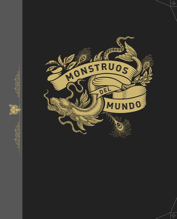 MONSTRUOS DEL MUNDO | 9788490438459 | GEORGIA COSTA | Llibreria Ombra | Llibreria online de Rubí, Barcelona | Comprar llibres en català i castellà online