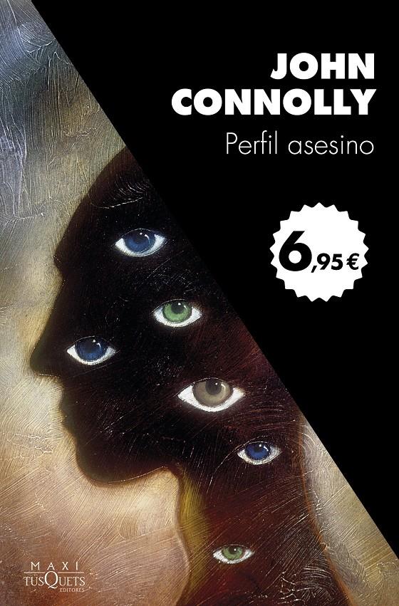 PERFIL ASESINO | 9788490663592 | JOHN CONNOLLY | Llibreria Ombra | Llibreria online de Rubí, Barcelona | Comprar llibres en català i castellà online