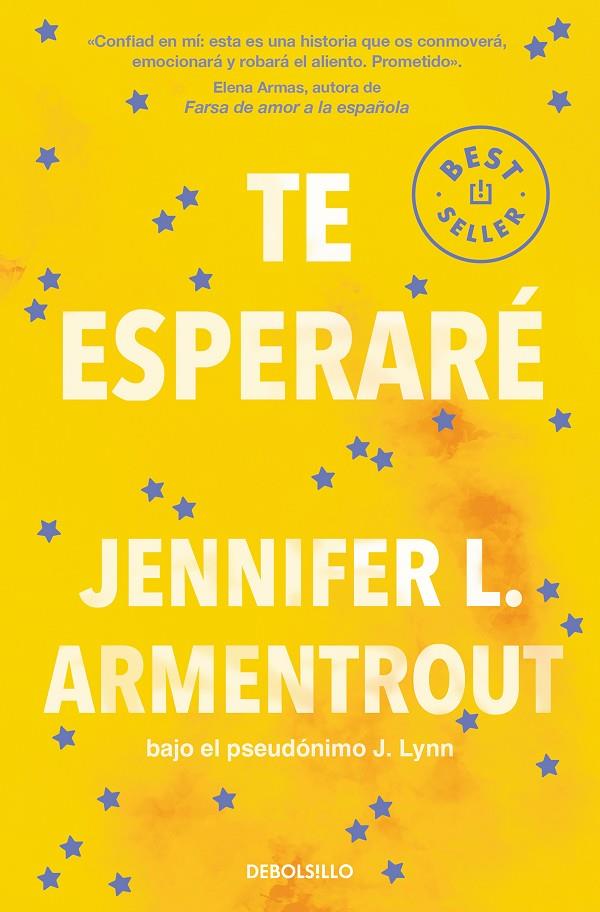 TE ESPERARÉ (TE ESPERARÉ 1) | 9788466375108 | ARMENTROUT, JENNIFER L. | Llibreria Ombra | Llibreria online de Rubí, Barcelona | Comprar llibres en català i castellà online