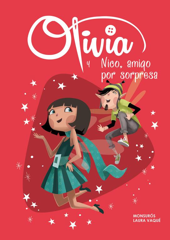 OLIVIA Y NICO, AMIGO POR SORPRESA (OLIVIA 6) | 9788448844134 | VAQUÉ,LAURA/CASAS,MONTSERRAT | Llibreria Ombra | Llibreria online de Rubí, Barcelona | Comprar llibres en català i castellà online