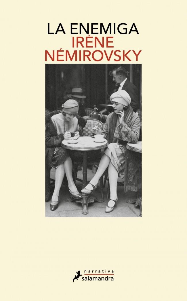 LA ENEMIGA | 9788410340466 | NÉMIROVSKY, IRÈNE | Llibreria Ombra | Llibreria online de Rubí, Barcelona | Comprar llibres en català i castellà online