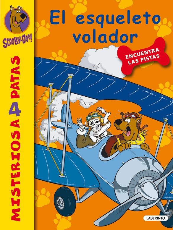 SCOOBY-DOO 17 EL ESQUELETO VOLADOR | 9788484836643 | Llibreria Ombra | Llibreria online de Rubí, Barcelona | Comprar llibres en català i castellà online