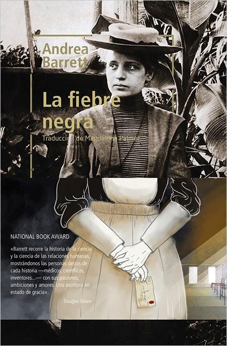 LA FIEBRE NEGRA | 9788417281151 | BARRETT, ANDREA | Llibreria Ombra | Llibreria online de Rubí, Barcelona | Comprar llibres en català i castellà online