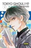 TOKYO GHOUL: RE 01 | 9788467923520 | ISHIDA, SUI | Llibreria Ombra | Llibreria online de Rubí, Barcelona | Comprar llibres en català i castellà online