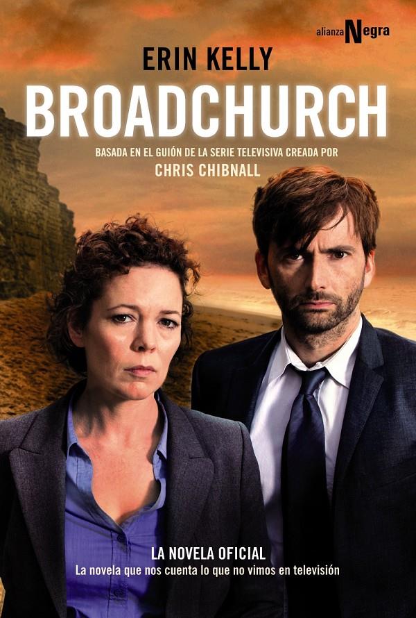 BROADCHURCH (CASTELLA) | 9788420697147 | ERIN KELLY | Llibreria Ombra | Llibreria online de Rubí, Barcelona | Comprar llibres en català i castellà online