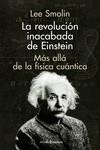 LA REVOLUCION INACABADA DE EINSTEIN | 9788412138337 | SMOLIN, LEE | Llibreria Ombra | Llibreria online de Rubí, Barcelona | Comprar llibres en català i castellà online