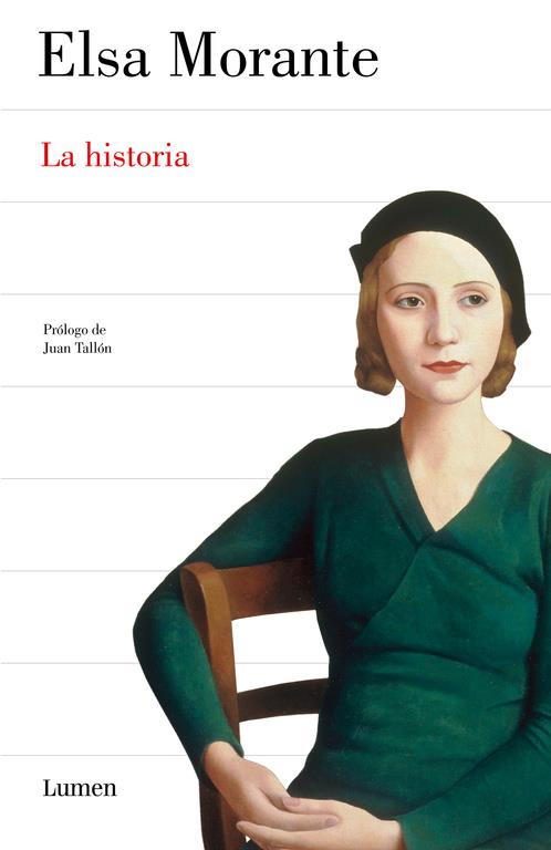 LA HISTORIA | 9788426403339 | ELSA MORANTE | Llibreria Ombra | Llibreria online de Rubí, Barcelona | Comprar llibres en català i castellà online