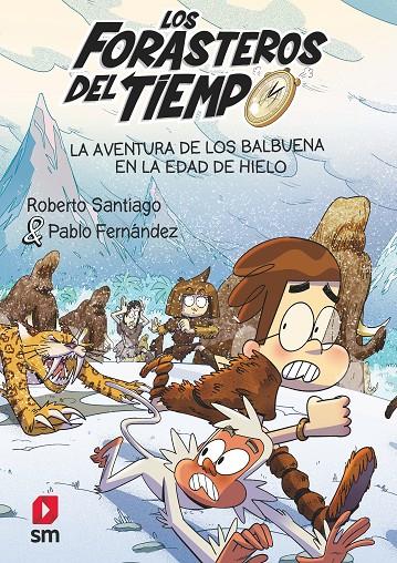 FDT.16 LA AVENTURA DE LOS BALBUENA EN LA | 9788411820370 | SANTIAGO, ROBERTO | Llibreria Ombra | Llibreria online de Rubí, Barcelona | Comprar llibres en català i castellà online