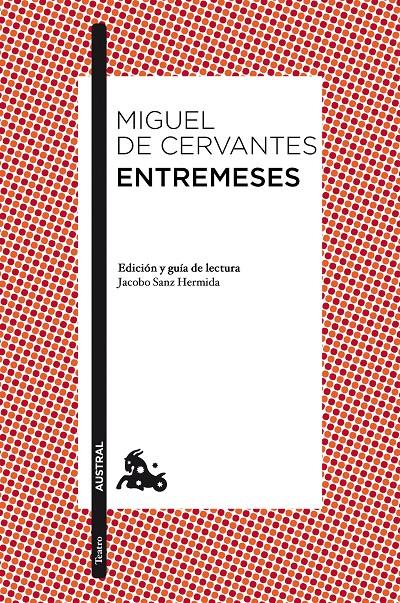 ENTREMESES | 9788467028461 | MIGUEL DE CERVANTES | Llibreria Ombra | Llibreria online de Rubí, Barcelona | Comprar llibres en català i castellà online