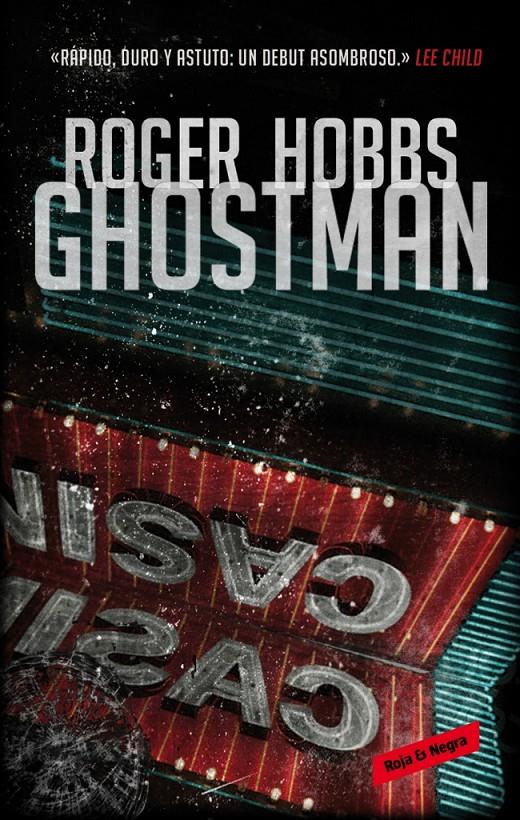 GHOSTMAN | 9788439726951 | HOBBS,ROGER | Llibreria Ombra | Llibreria online de Rubí, Barcelona | Comprar llibres en català i castellà online