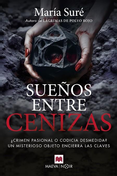 SUEÑOS ENTRE CENIZAS | 9788419638779 | SURÉ, MARÍA | Llibreria Ombra | Llibreria online de Rubí, Barcelona | Comprar llibres en català i castellà online