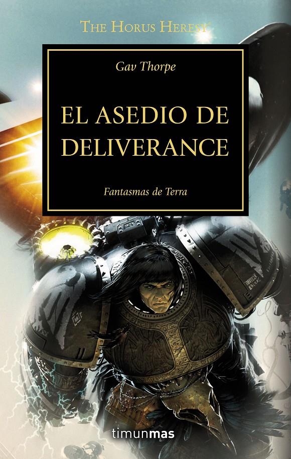 EL ASEDIO DE DELIVERANCE, N.º 18 | 9788445003268 | GAV THORPE | Llibreria Ombra | Llibreria online de Rubí, Barcelona | Comprar llibres en català i castellà online