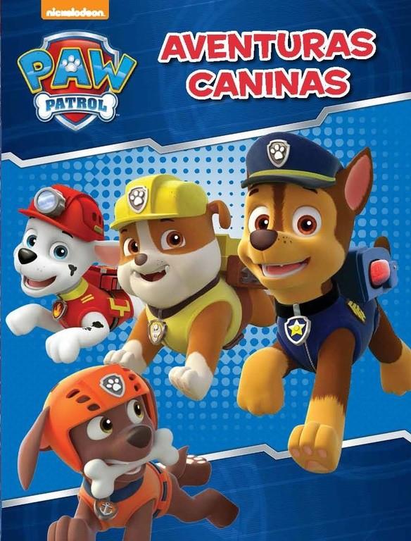 AVENTURAS CANINAS (PAW PATROL. ACTIVIDADES) | 9788437200149 | NICKELODEON | Llibreria Ombra | Llibreria online de Rubí, Barcelona | Comprar llibres en català i castellà online