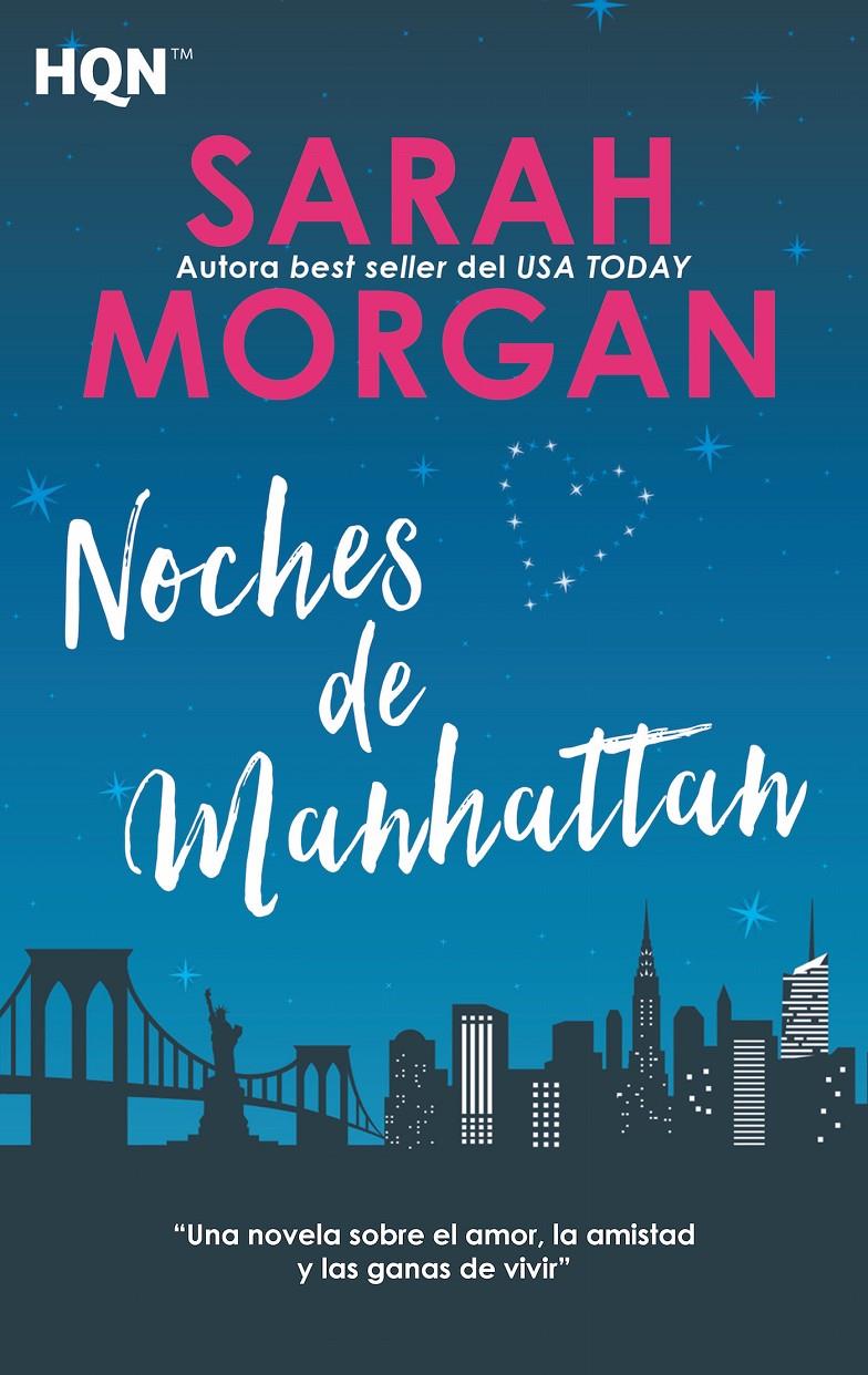 NOCHES DE MANHATTAN | 9788468794907 | MORGAN, SARAH | Llibreria Ombra | Llibreria online de Rubí, Barcelona | Comprar llibres en català i castellà online