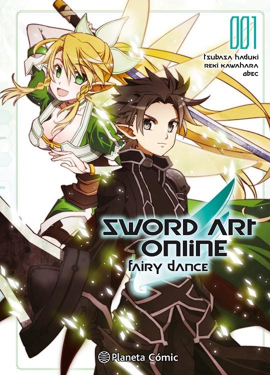 SWORD ART ONLINE FAIRY DANCE Nº 01/03 | 9788416693641 | REKI KAWAHARA | Llibreria Ombra | Llibreria online de Rubí, Barcelona | Comprar llibres en català i castellà online