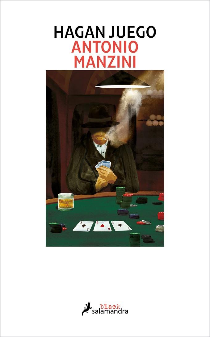 HAGAN JUEGO (SUBJEFE ROCCO SCHIAVONE 7) | 9788418681349 | MANZINI, ANTONIO | Llibreria Ombra | Llibreria online de Rubí, Barcelona | Comprar llibres en català i castellà online