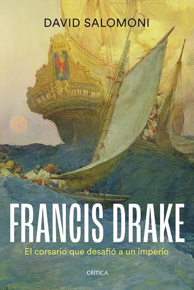 FRANCIS DRAKE | 9788491996736 | SALOMONI, DAVID | Llibreria Ombra | Llibreria online de Rubí, Barcelona | Comprar llibres en català i castellà online