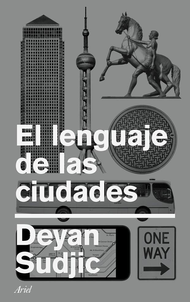 EL LENGUAJE DE LAS CIUDADES | 9788434426795 | SUDJIC, DEYAN | Llibreria Ombra | Llibreria online de Rubí, Barcelona | Comprar llibres en català i castellà online