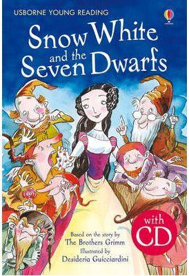 SNOW WHITE AND THE SEVEN DWARFS + CD | 9781409533849 | YOUNG READING 1 | Llibreria Ombra | Llibreria online de Rubí, Barcelona | Comprar llibres en català i castellà online