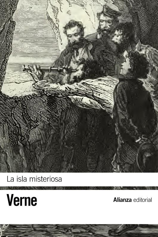 LA ISLA MISTERIOSA  | 9788420691947 | JULES VERNE | Llibreria Ombra | Llibreria online de Rubí, Barcelona | Comprar llibres en català i castellà online