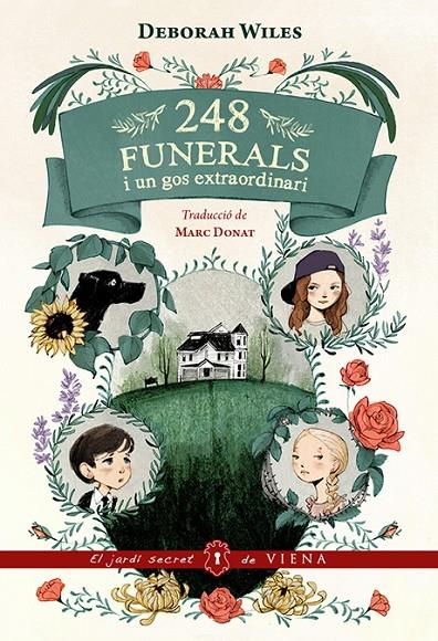 248 FUNERALS | 9788483309230 | WILES, DEBORAH | Llibreria Ombra | Llibreria online de Rubí, Barcelona | Comprar llibres en català i castellà online