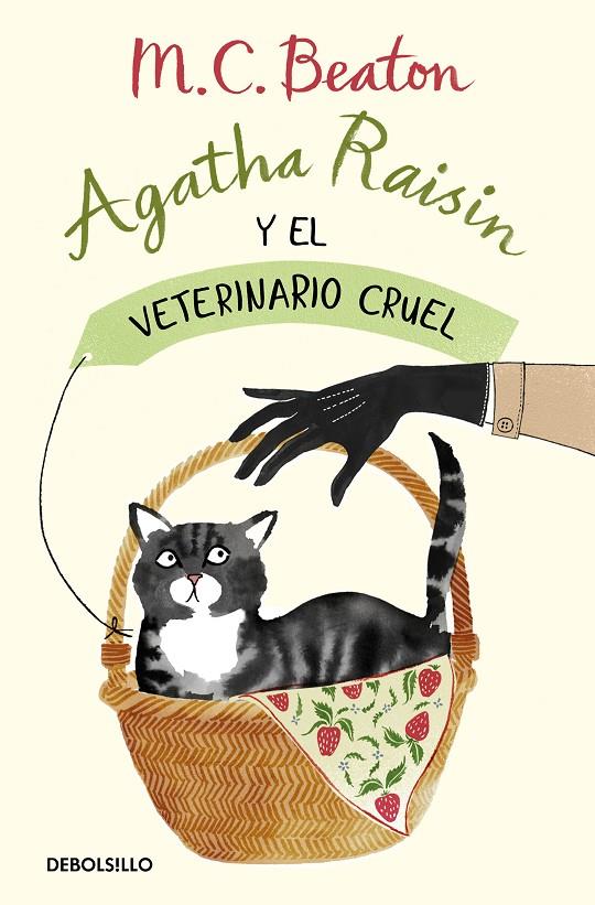 AGATHA RAISIN Y EL VETERINARIO CRUEL (AGATHA RAISIN 2) | 9788466375474 | BEATON, M.C. | Llibreria Ombra | Llibreria online de Rubí, Barcelona | Comprar llibres en català i castellà online