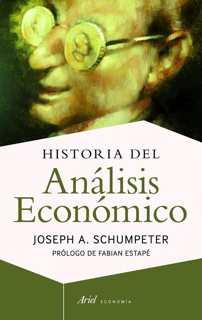 HISTORIA DEL ANÁLISIS ECONÓMICO | 9788434470385 | SCHUMPETER, JOSEPH ALOIS | Llibreria Ombra | Llibreria online de Rubí, Barcelona | Comprar llibres en català i castellà online