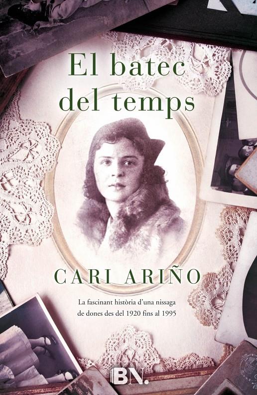 EL BATEC DEL TEMPS | 9788466655910 | ARIÑO, CARI | Llibreria Ombra | Llibreria online de Rubí, Barcelona | Comprar llibres en català i castellà online