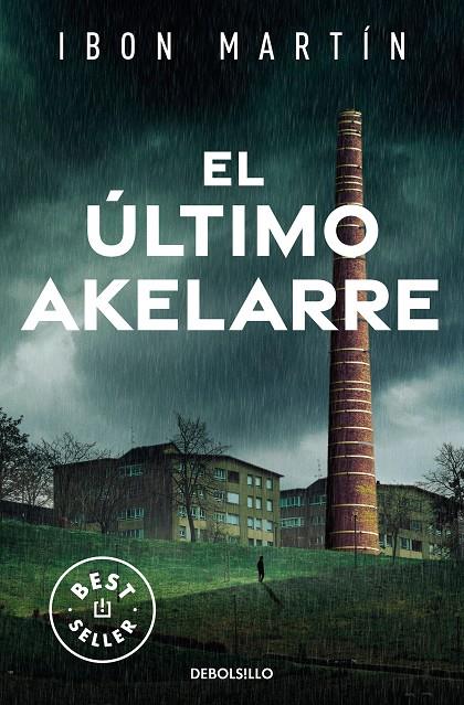 EL ÚLTIMO AKELARRE (LOS CRÍMENES DEL FARO 3) | 9788466373517 | MARTÍN, IBON | Llibreria Ombra | Llibreria online de Rubí, Barcelona | Comprar llibres en català i castellà online