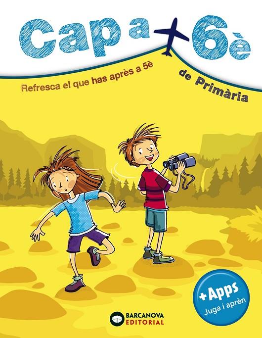 CAP A 6È DE PRIMÀRIA | 9788448949105 | MONTERO, DIEGO/MURILLO, NÚRIA/VILA, JAUME | Llibreria Ombra | Llibreria online de Rubí, Barcelona | Comprar llibres en català i castellà online